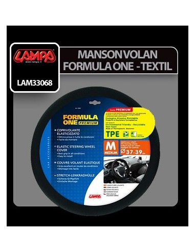 |AutoNeo.roManson volan textil Formula One Lampa - Ø 37-39cm