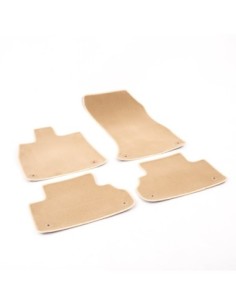 Covorase auto dedicate din mocheta