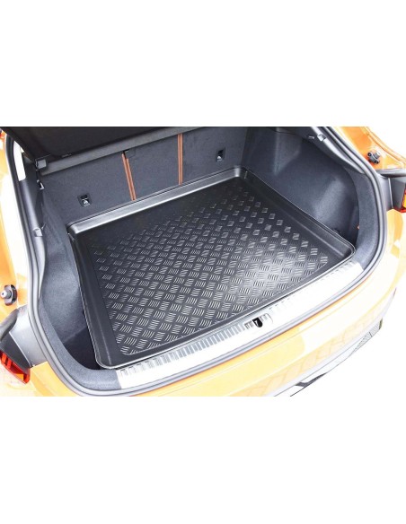 |AutoNeo.roTavita de portbagaj Audi Q3 II PHEV, caroserie SUV, fabricatie 01.2021 - prezent, portbagaj superior 2