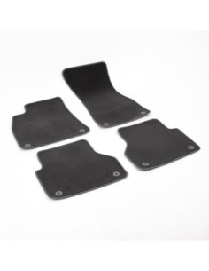 Covorase auto dedicate din mocheta