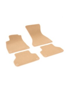 Covorase auto dedicate din mocheta