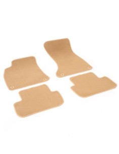 Covorase auto dedicate din mocheta