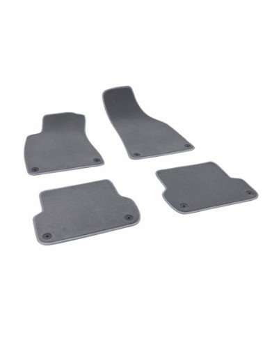 |AutoNeo.roCovorase auto mocheta Audi A4 B7, caroserie Combi, fabricatie 11.2004 - 03.2008 3