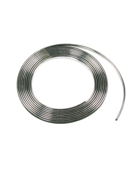 |AutoNeo.roBanda ornament crom adeziva - 4m x 7mm