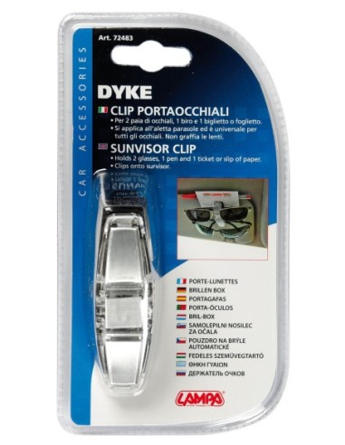 |AutoNeo.roSuport ochelari soare Dyke dublu