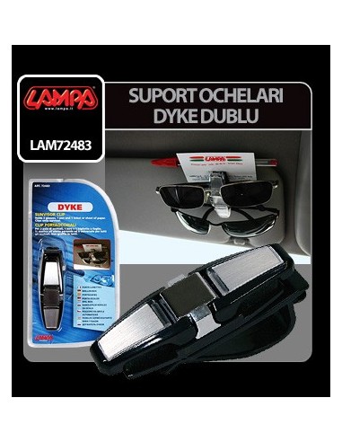 |AutoNeo.roSuport ochelari soare Dyke dublu