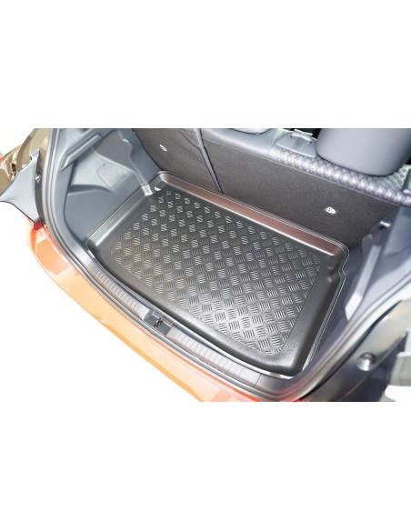 |AutoNeo.roTavita de portbagaj Toyota Yaris IV, caroserie Hatchback, fabricatie 09.2020 - prezent, portbagaj superior 1