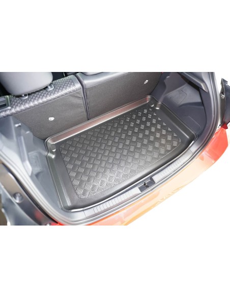 |AutoNeo.roTavita de portbagaj Toyota Yaris IV, caroserie Hatchback, fabricatie 09.2020 - prezent, portbagaj superior 1