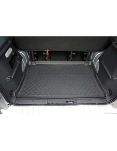 |AutoNeo.roTavita de portbagaj Renault Trafic III, caroserie Van, fabricatie 09.2014 - prezent, apamament scurt, in spatele randului 3 2