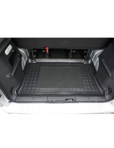 |AutoNeo.roTavita de portbagaj Renault Trafic III, caroserie Van, fabricatie 09.2014 - prezent, apamament scurt, in spatele randului 3 1