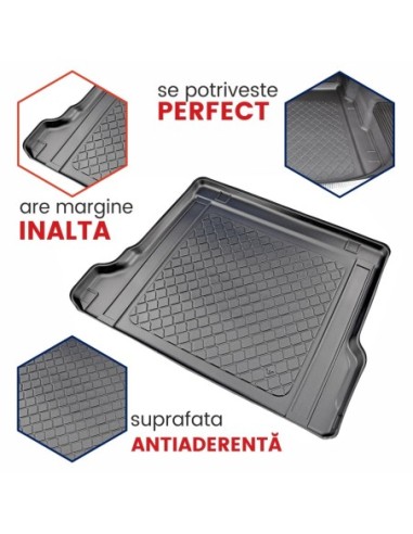 |AutoNeo.roTavita de portbagaj Suzuki Baleno II, caroserie Hatchback, fabricatie 05.2016 - prezent, portbagaj superior 2