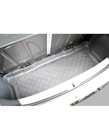 |AutoNeo.roTavita de portbagaj Toyota Aygo II, caroserie Hatchback, fabricatie 07.2014 - prezent 4