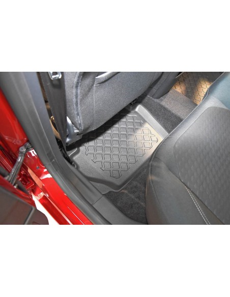 |AutoNeo.roCovorase tip tavita Ford Fiesta VII, caroserie Hatchback, fabricatie 07.2017 - prezent 1