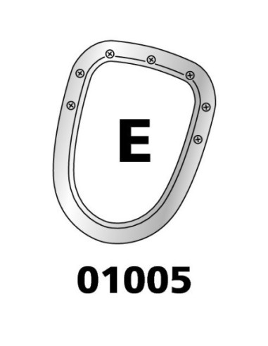 |AutoNeo.roOrnament burduf schimbator crom - E