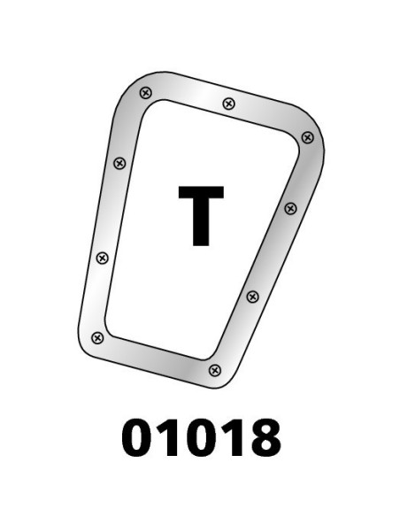 |AutoNeo.roOrnament burduf schimbator crom - T