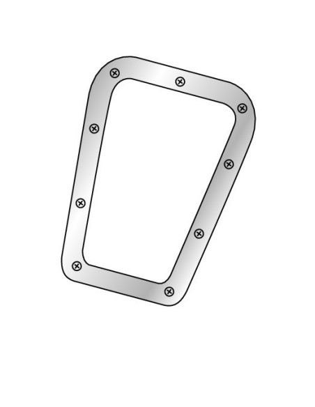 |AutoNeo.roOrnament burduf schimbator crom - T