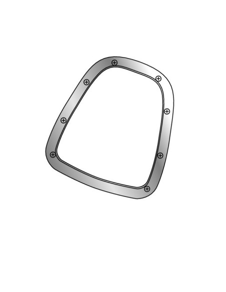 |AutoNeo.roOrnament burduf schimbator crom - W