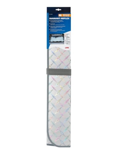 |AutoNeo.roParasolar fata Diamant - Reflex - 70x130cm - M