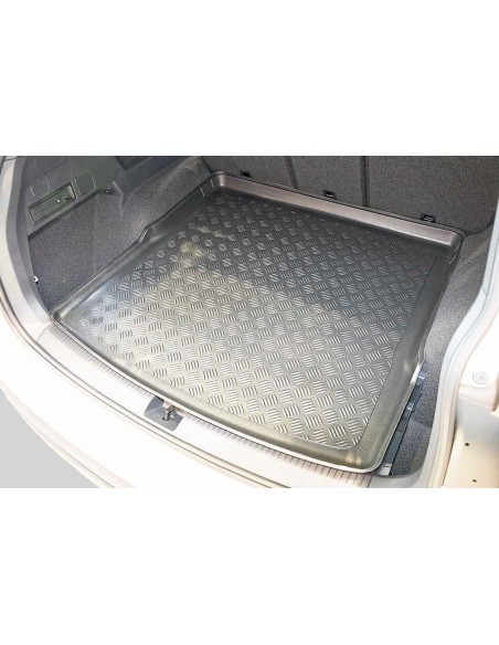 |AutoNeo.roTavita de portbagaj Volkswagen Tiguan II Alspace, caroserie SUV, fabricatie 11.2017 - prezent, portbagaj superior 2