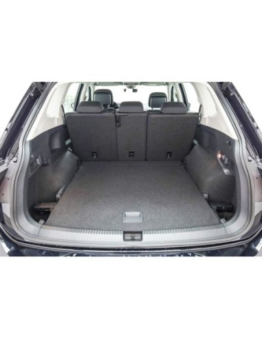 |AutoNeo.roTavita de portbagaj Volkswagen Tiguan II Alspace, caroserie SUV, fabricatie 11.2017 - prezent, portbagaj superior 2