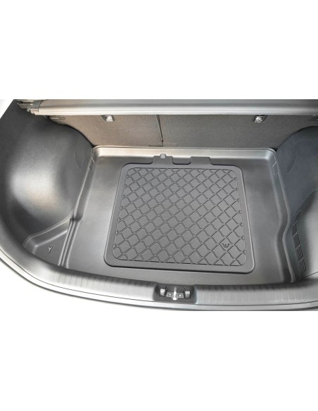 |AutoNeo.roTavita de portbagaj Kia Niro, caroserie SUV, fabricatie 08.2016 - prezent, portbagaj inferior 1