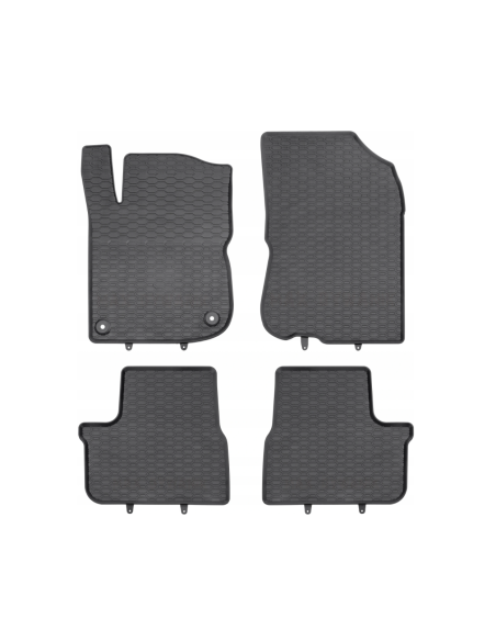 |AutoNeo.roCovorase auto Peugeot 2008 I, caroserie SUV, fabricatie 04.2013 - 12.2019