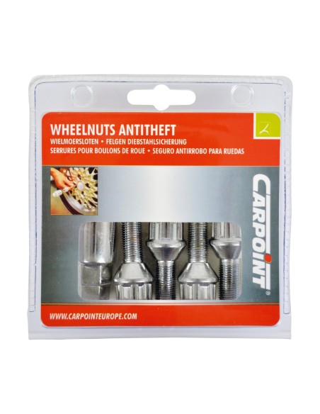 |AutoNeo.roPrezoane antifurt jante conice M12x1,25mm 4buc - Tip A