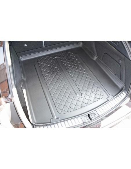 |AutoNeo.roTavita de portbagaj Toyota Corolla XII E210, caroserie Combi, fabricatie 03.2019 - prezent, portbagaj superior 1