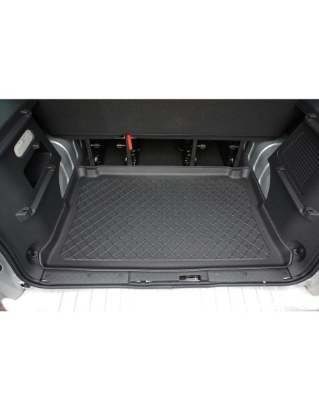 |AutoNeo.roTavita de portbagaj Renault Trafic III, caroserie Van, fabricatie 09.2014 - prezent, apamament scurt, in spatele randului 3 2