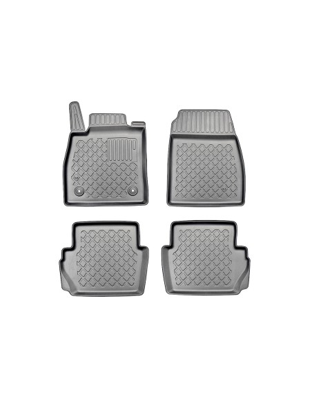 |AutoNeo.roCovorase tip tavita Ford Fiesta VII, caroserie Hatchback, fabricatie 07.2017 - prezent 1