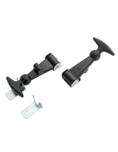 |AutoNeo.roSigurante capota tuning cauciuc 2buc Carpoint