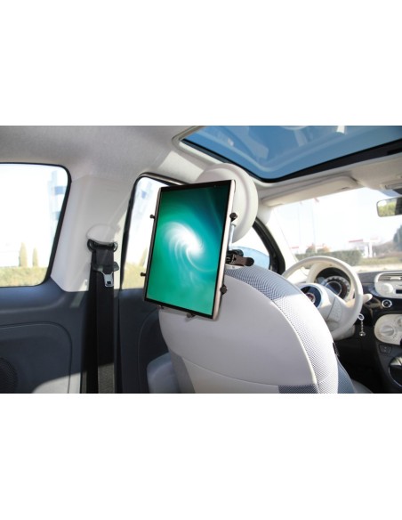 |AutoNeo.roSuport auto pentru tablete la tetiera de 145-205mm