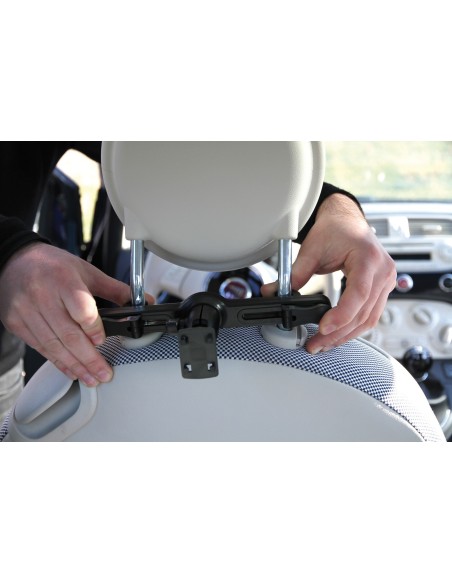 |AutoNeo.roSuport auto pentru tablete la tetiera de 145-205mm