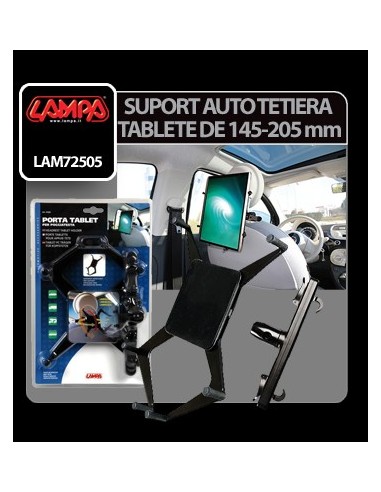 |AutoNeo.roSuport auto pentru tablete la tetiera de 145-205mm