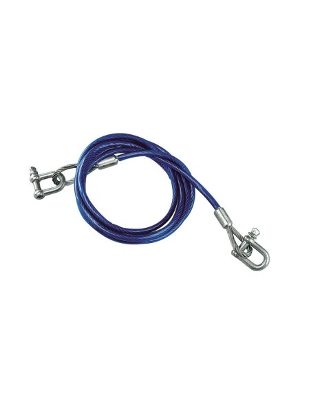 |AutoNeo.roCablu tractare metalic Ø 8mm - 3,5m - 5000kg