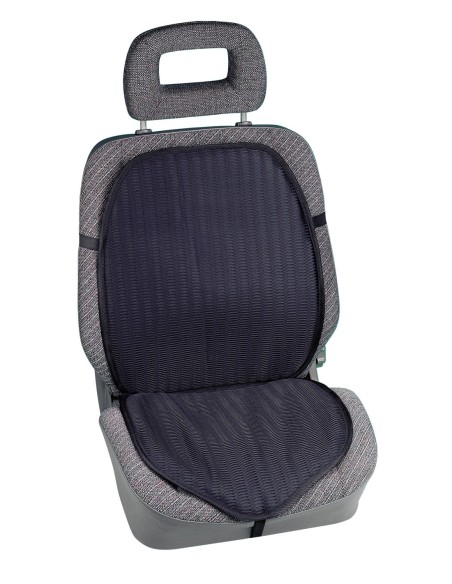 |AutoNeo.roHusa scaun fata respiranta Air-Cool 1buc - Negru
