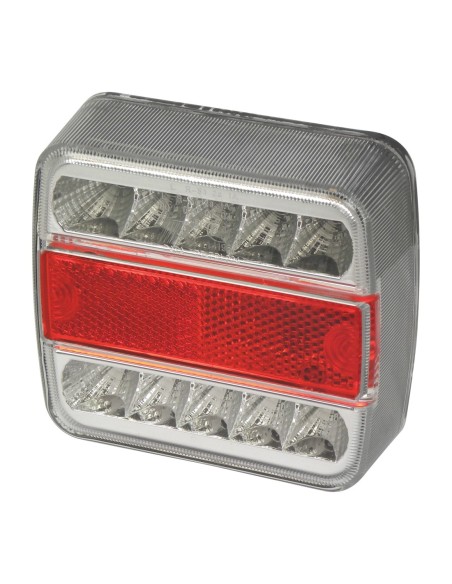 |AutoNeo.roLampa stop spate 5functii 10LED 12V 1buc. Carpoint