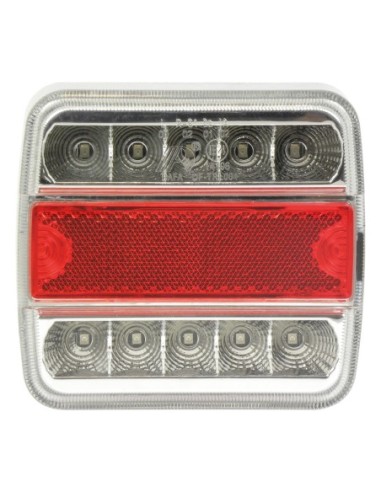 |AutoNeo.roLampa stop spate 5functii 10LED 12V 1buc. Carpoint