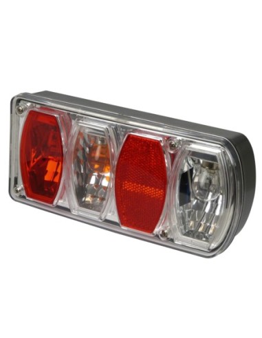 |AutoNeo.roLampa stop spate cu 5 functii 1buc. - 12V - Dreapta