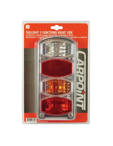 |AutoNeo.roLampa stop spate cu 5 functii 1buc. - 12V - Dreapta