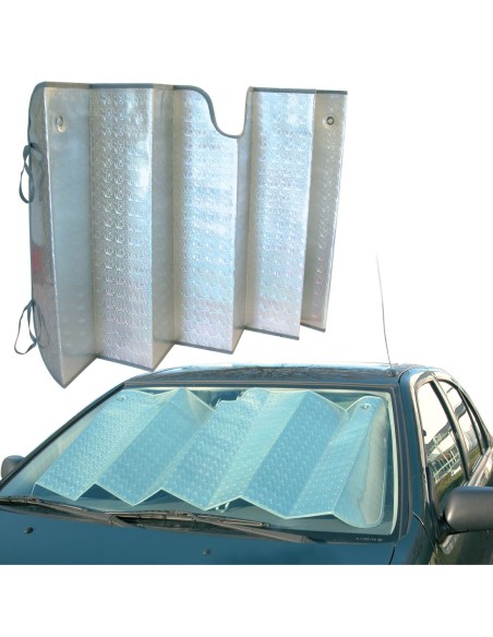 |AutoNeo.roParasolar fata Laser Sun - 80x145cm - XL