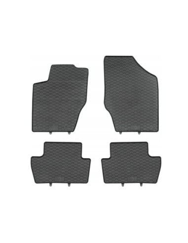 |AutoNeo.roCovorase auto Peugeot 307, caroserie Hatchback, fabricatie 03.2001 - 04.2007