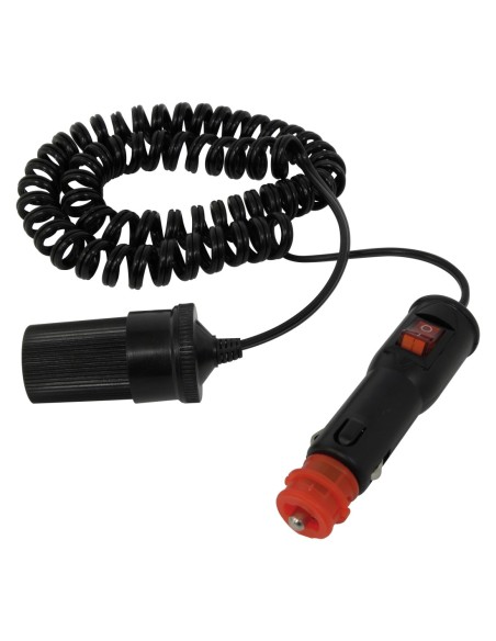 |AutoNeo.roPrelungitor priza bricheta cu 3m cablu 12-24V max 4,5A Carpoint