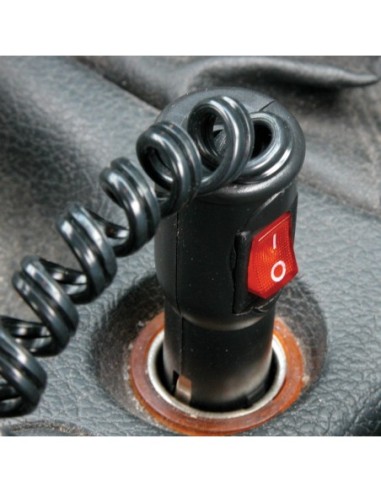 |AutoNeo.roPrelungitor priza bricheta cu 3m cablu 12-24V max 4,5A Carpoint