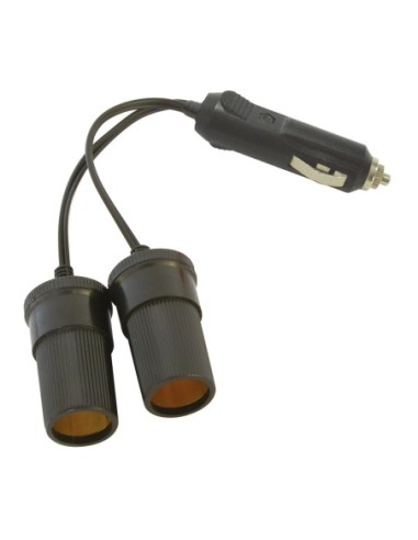 |AutoNeo.roPriza dubla bricheta 12-24V 10A Carpoint