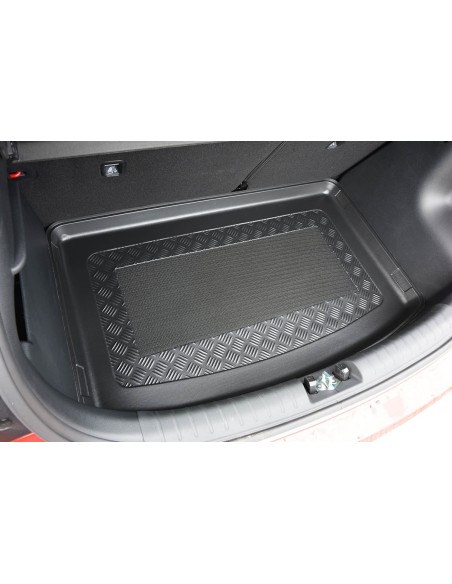 |AutoNeo.roTavita de portbagaj Kia Rio IV, caroserie Hatchback, fabricatie 02.2017 - prezent, portbagaj inferior 3