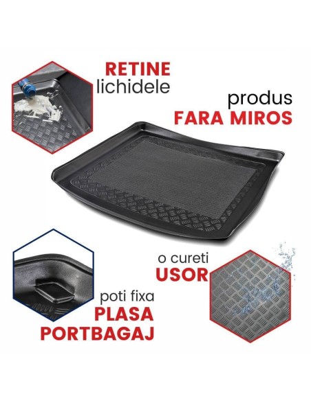 |AutoNeo.roTavita de portbagaj Chevrolet Cruze, caroserie Hatchback, fabricatie 08.2011 - 2016 2