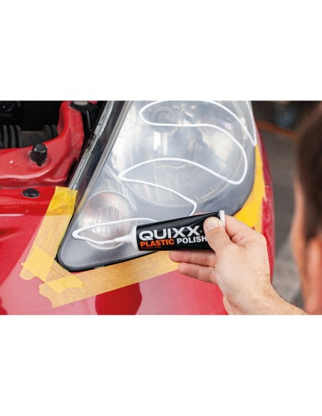 |AutoNeo.roKit pentru restaurare faruri Quixx
