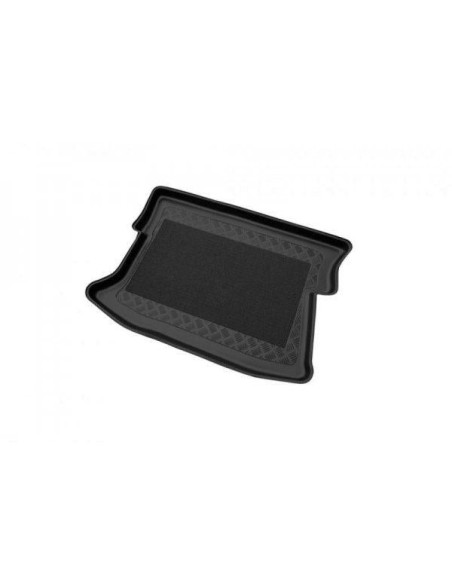 |AutoNeo.roTavita de portbagaj Alfa Romeo 147, caroserie Hatchback, fabricatie 2001 - 2010, cu subwoofer 1