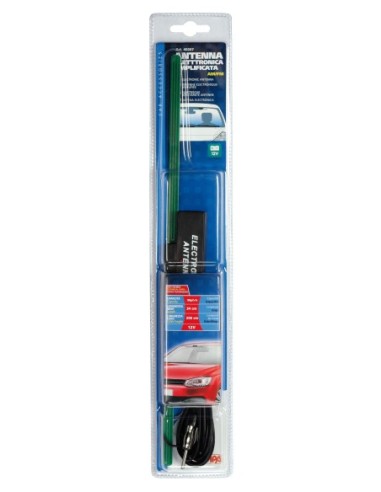 |AutoNeo.roAntena electronica interioara de parbriz Lampa 12V